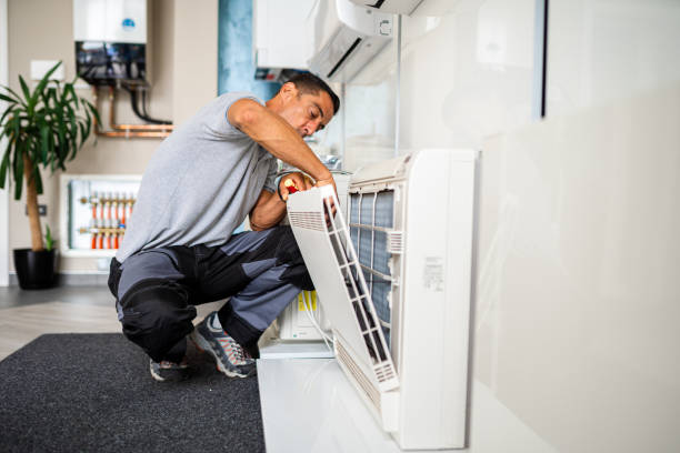 Air Duct Mold Removal in Vallejo, CA